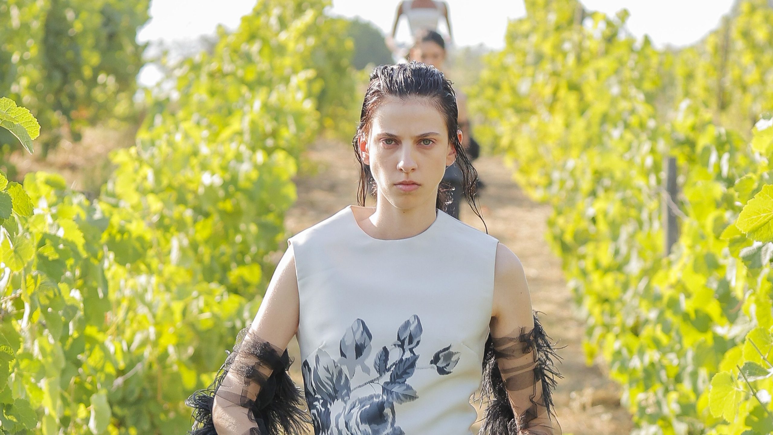 Marques’Almeida Fall 2025 Ready-to-Wear Collection