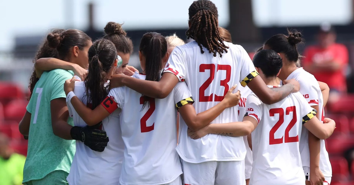 Maryland women’s soccer suffers first home loss of the season to Florida, 3-1