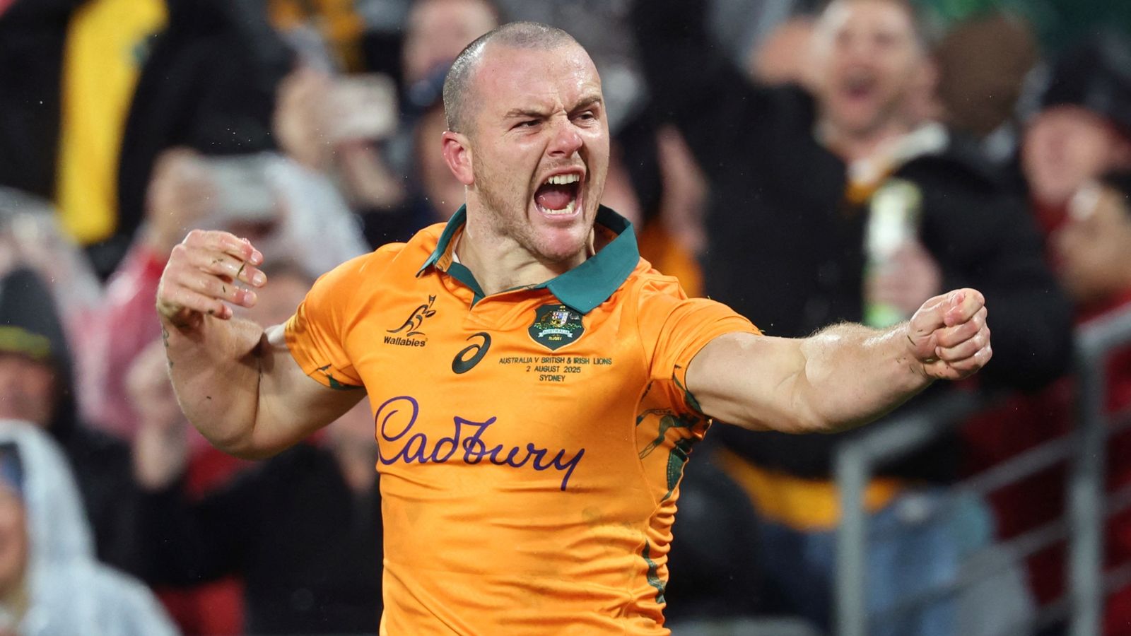 Match Report – Australia 22 – 12 Lions