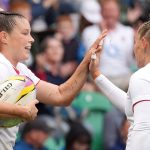 Match Report - England 92 - 3 Samoa Women