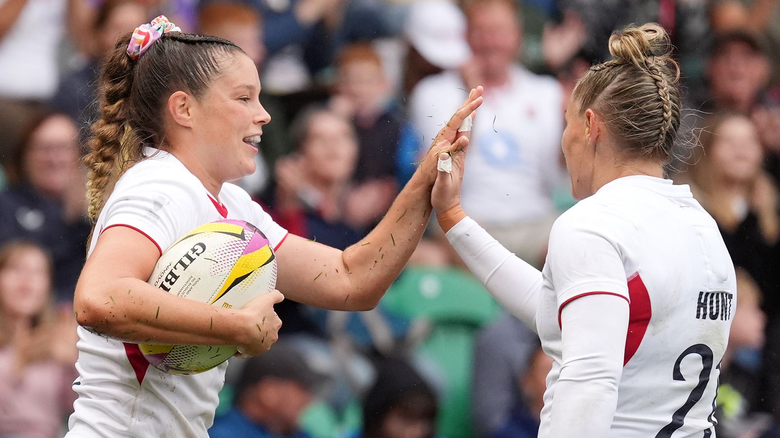 Match Report – England 92 – 3 Samoa Women