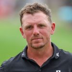 July 27th, 2025: Matt Wallace of England looks on after finishing the 18th hole during the final round of the 3M Open 2025 at TPC Twin Cities on July 27th, 2025 in Blaine, Minnesota. Steven Garcia-CSM (Credit Image: .. Steven Garcia/Cal Sport Media) (Cal Sport Media via AP Images)