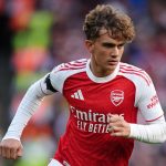 Max Dowman makes his Premier League debut for Arsenal as a second-half substitute against Leeds