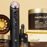 Medicube is the top-growing beauty brand on Amazon so far this year.