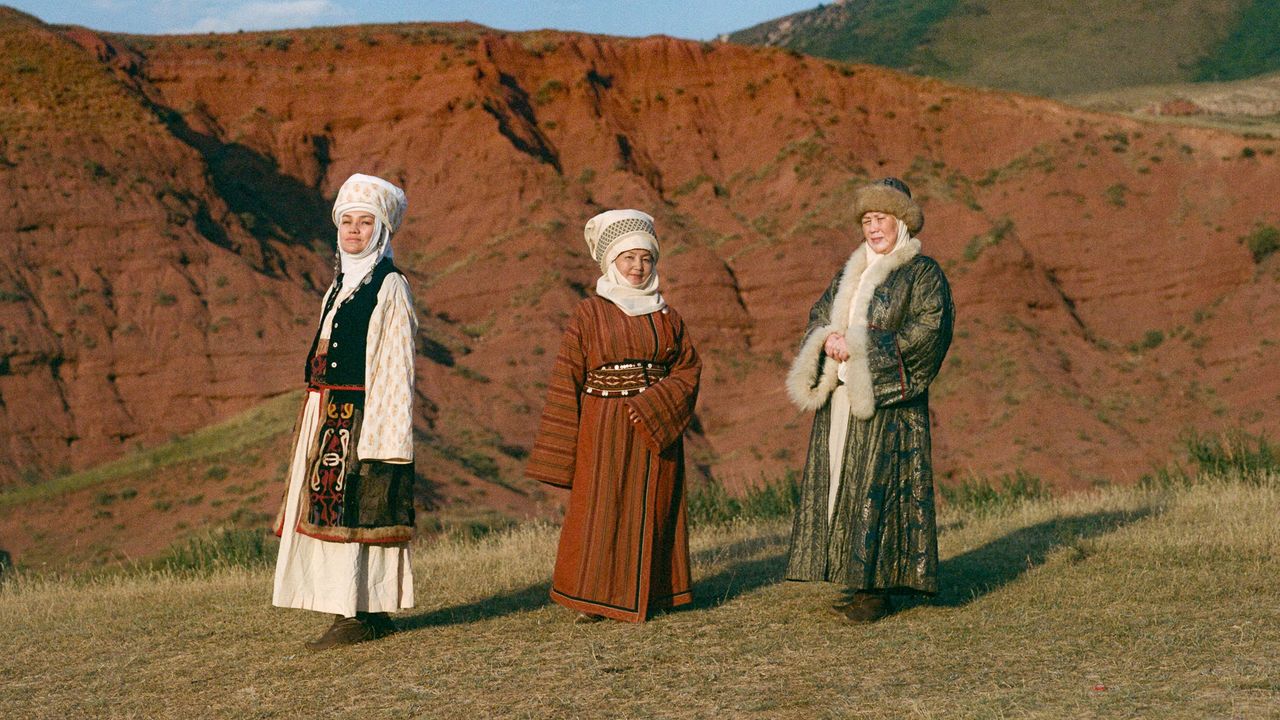 Meet the Women Artisans Keeping Kyrgyzstan’s Traditional Art of Felting Alive