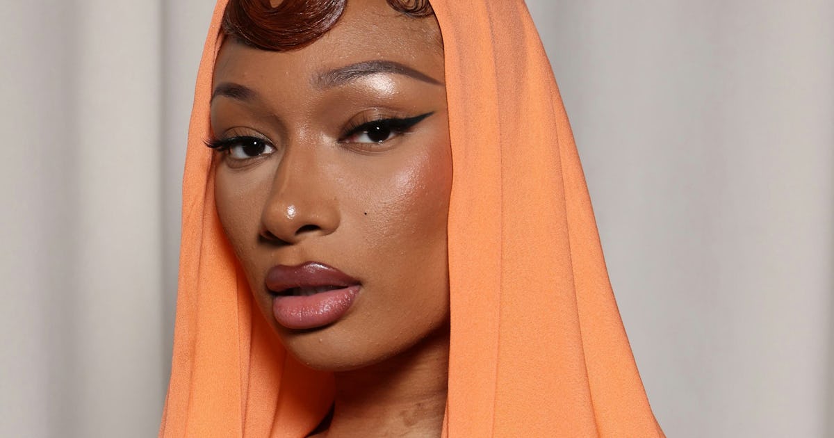 Megan Thee Stallion Proves How Versatile Bangs Can Be In ‘KPopped’ Trailer