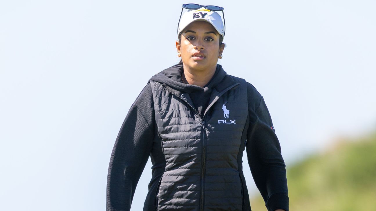 Megha Ganne def. Brooke Biermann at U.S. Women’s Amateur