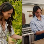 Meghan Markle in 'With Love, Meghan' Season Two.