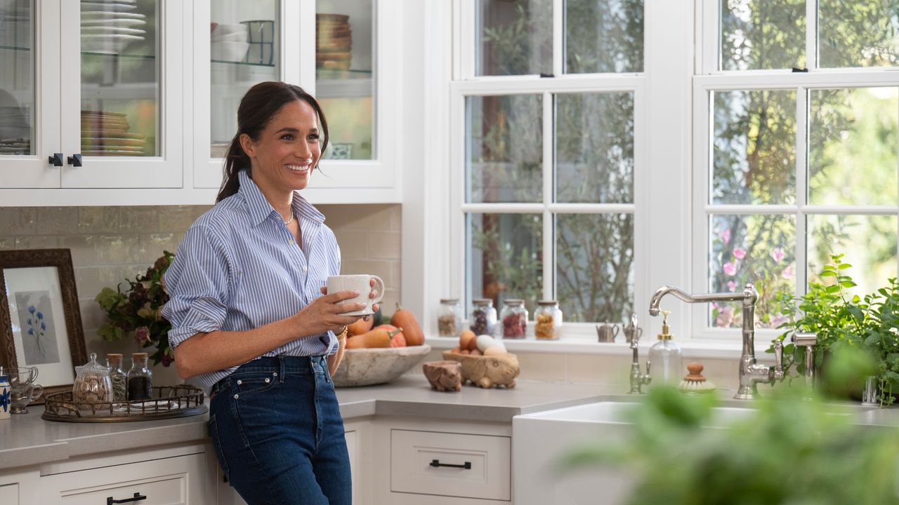 Meghan Markle’s Beauty Prep for Season 2 of ‘With Love, Meghan’