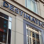 A Destination XL store.