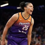 Mercury's Alyssa Thomas bags record 3rd triple-double in row