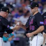 Mets lose again, with bullpen at fault against Mariners