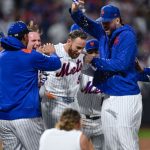 Mets 'punch back' again as red-hot bats spring walk-off win