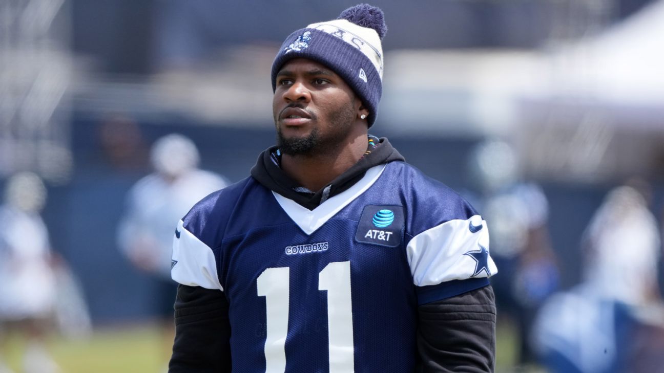 Micah Parsons’ trade request and his future with the Cowboys