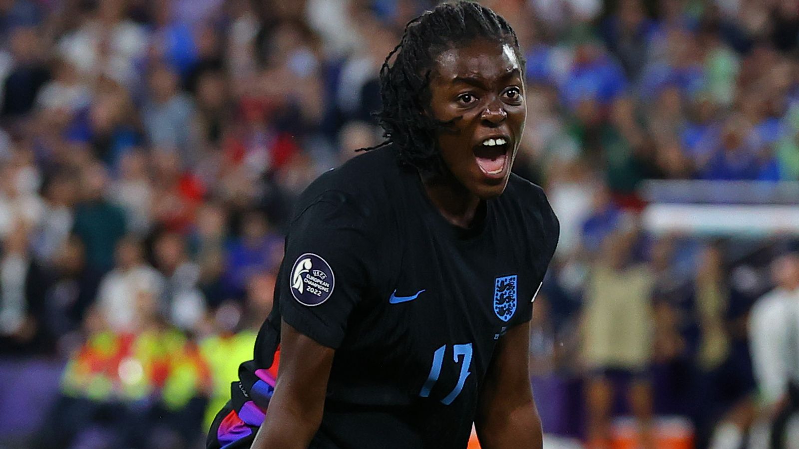 Michelle Agyemang: Lionesses forward rejoins Brighton on loan from Arsenal | Football News
