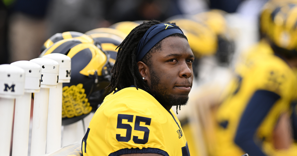 Michigan left tackle competition sparks major improvement … many options at right guard