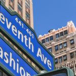 Seventh Ave, Fashion, Sustainability, Garment District