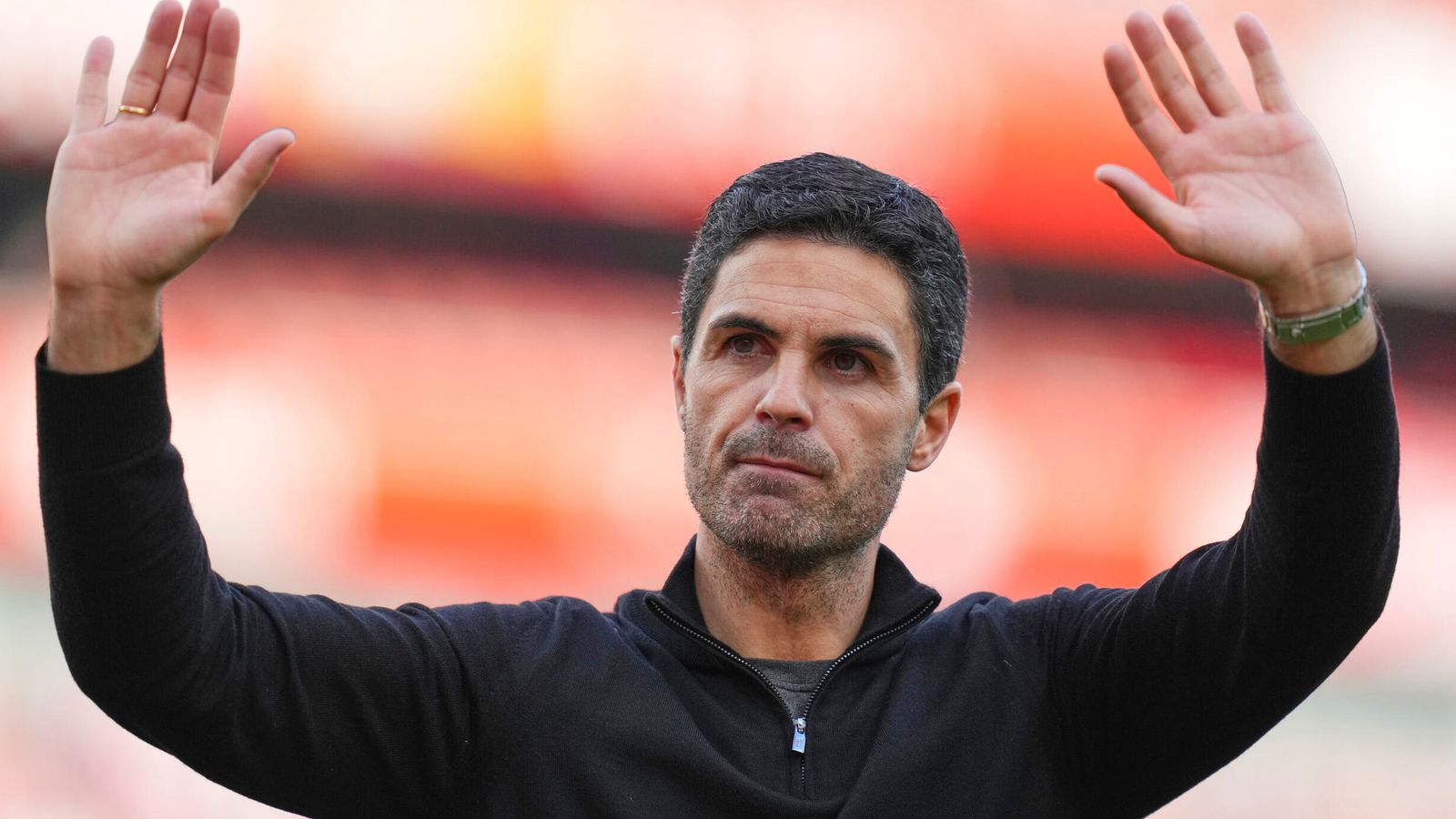 Mikel Arteta exclusive interview: Arsenal manager on his continued desire to dig for Premier League gold | Football News
