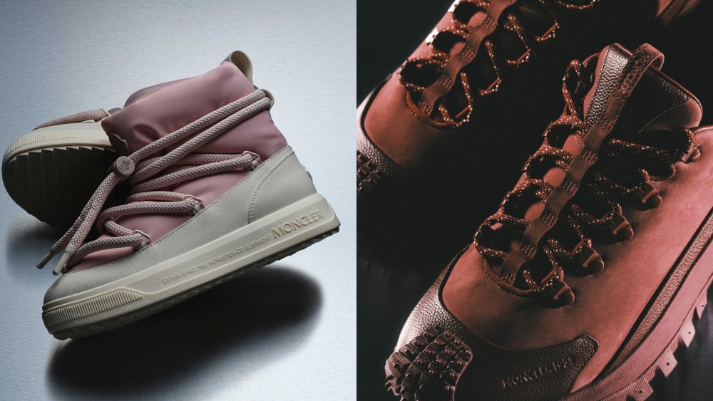 Moncler Trailgrip Apex2 GTX & Altive Mid Winter Boot Release Date
