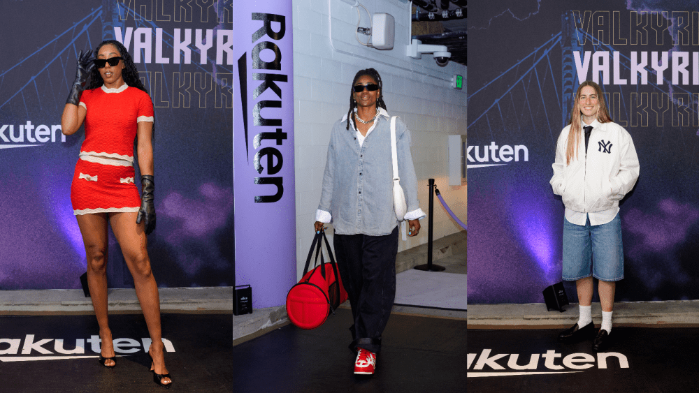 Monique Billings on WNBA Style, Rakuten Partnership and More
