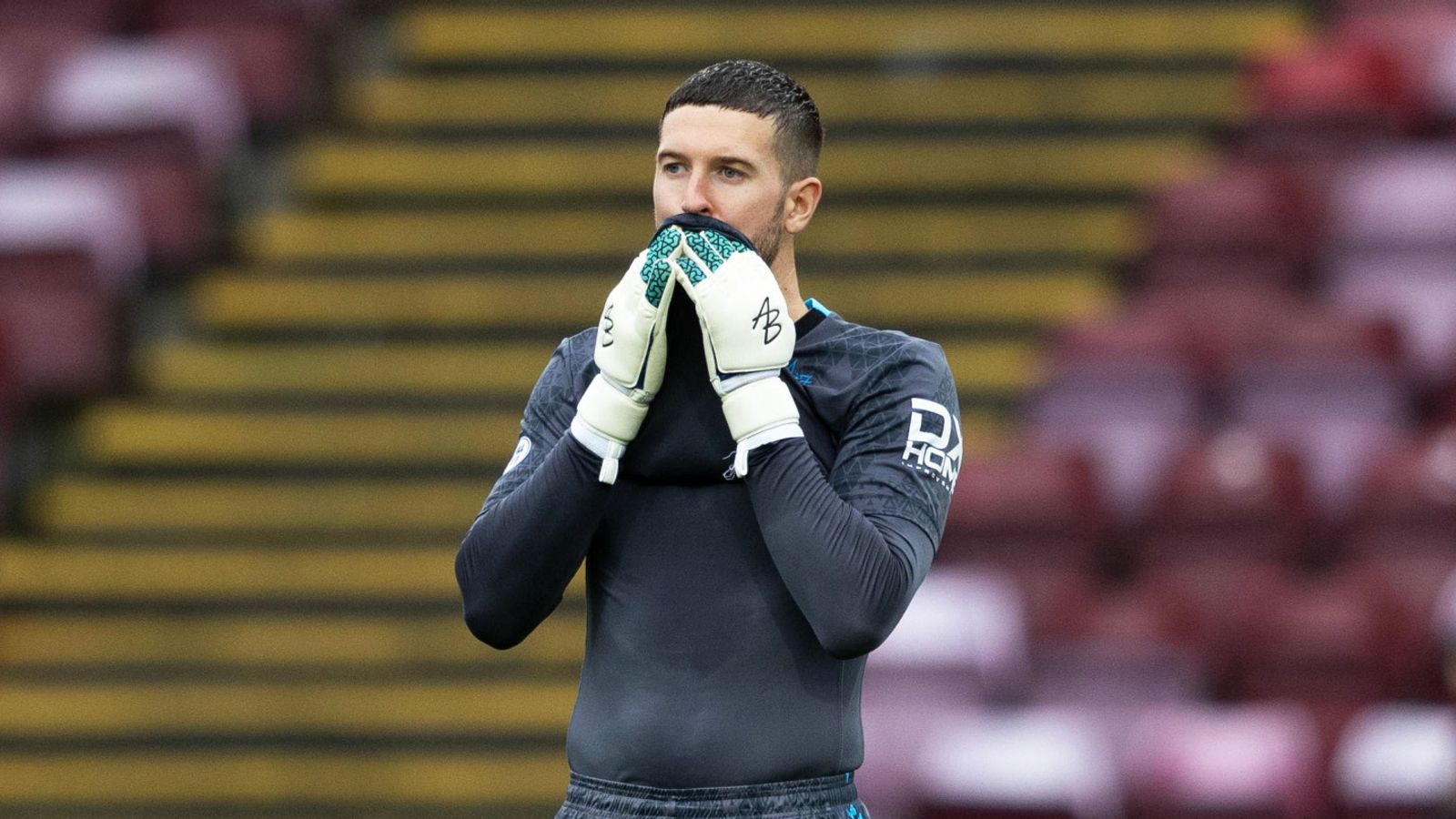 Motherwell 2 – 2 Kilmarnock