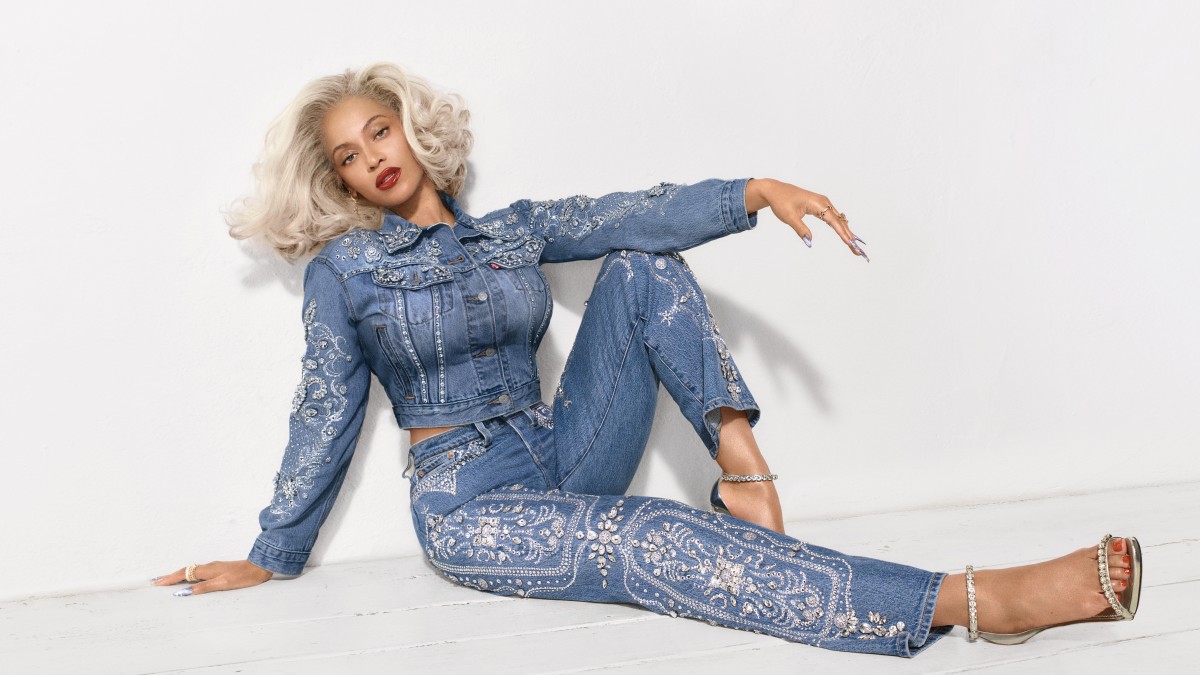 Must Read: Levi's and Beyoncé Drop the Final Installment of Their Collaboration, Martha Stewart Launches Skin-Care Brand