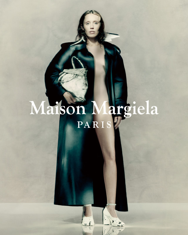 Must Read: Miley Cyrus Fronts Maison Margiela Campaign, Givaudan Names New CEO