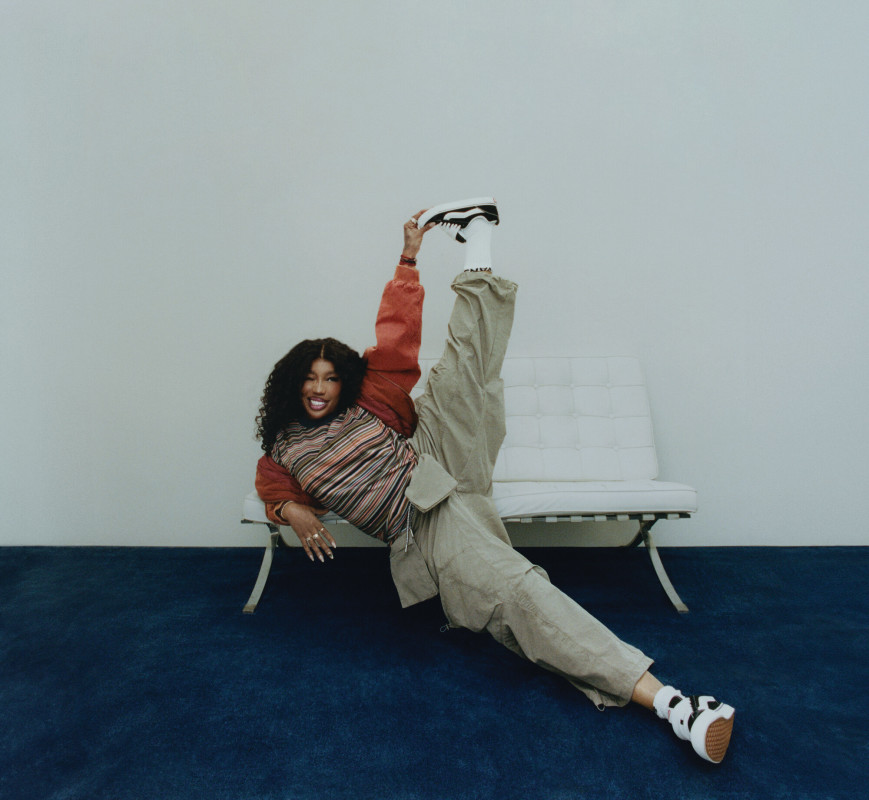 Must Read: SZA Is the New Artistic Director of Vans, Valentino CEO Steps Down
