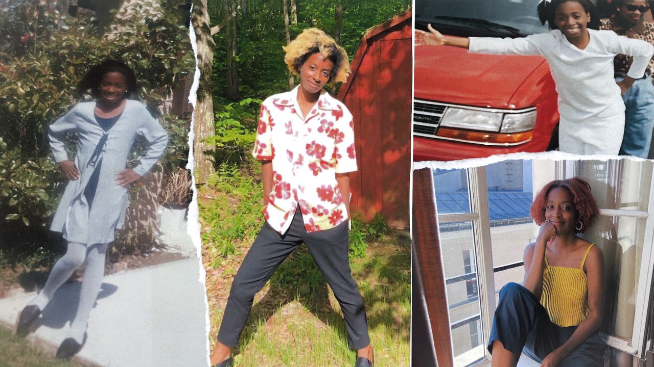 My Style Is a Mix of My Alabama Upbringing, West African Roots, and New England Education. Finding It Took Some Time.