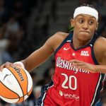 Mystics trade All-Star Brittney Sykes to Storm