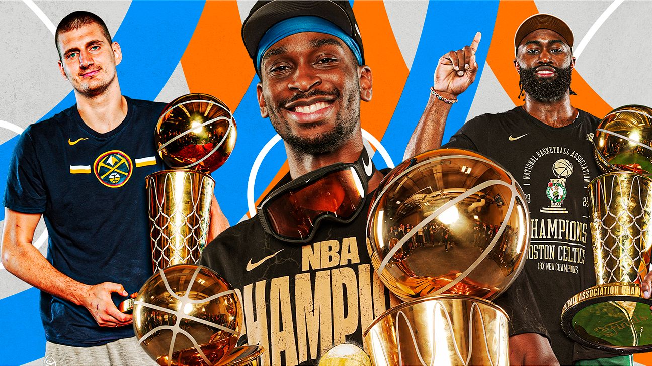 NBA Summer Forecast 2025-26: East and West conference champions and Finals predictions