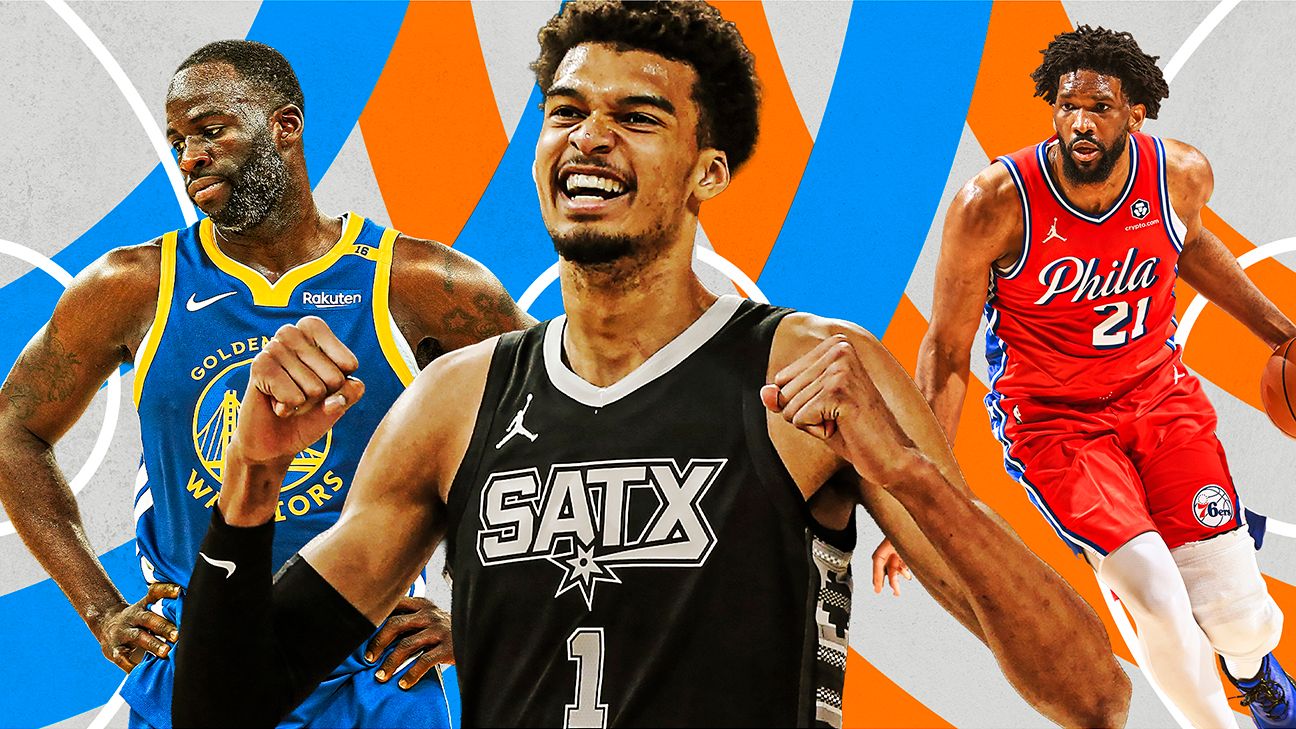 NBA Summer Forecast 2025-26: Turnarounds, turbulent teams and the biggest questions
