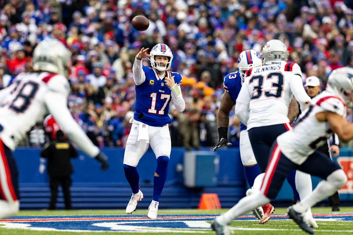 NFL rivalry jerseys: New uniforms to be worn when teams take on their most-storied opponent in 2025