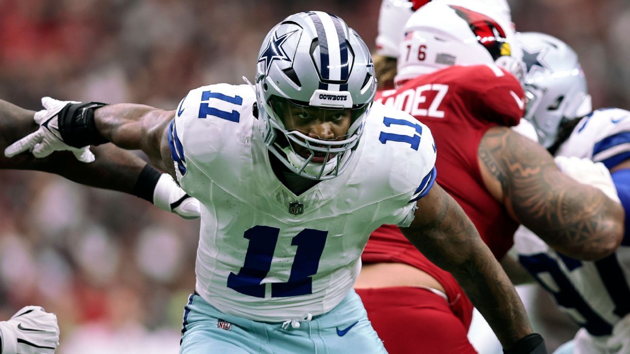NFL trade grades: Cowboys trade Micah Parsons to Packers