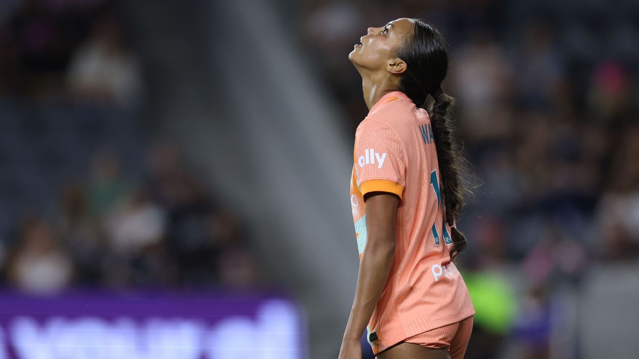 NWSL Power Rankings: Orlando Pride are officially in a slump