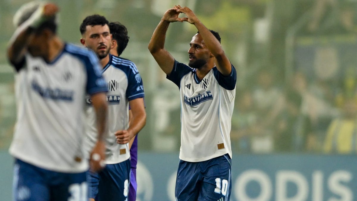 Nashville SC’s Hany Mukhtar makes MLS history with 10th assist