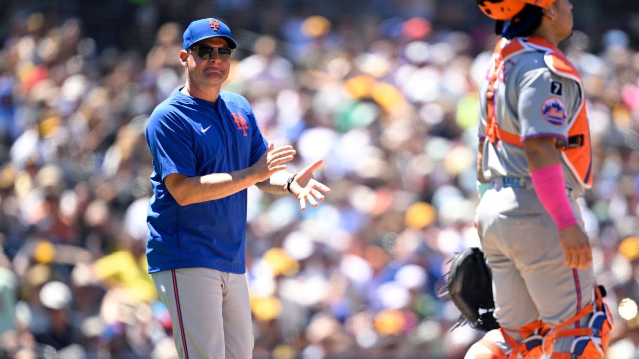 Need an ace to win big? Why Mets won’t overpay for one