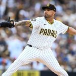 Nestor Cortes dominates Dodgers, pitches Padres into 1st place