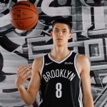 Nets' Egor Demin projected outside top-26 PGs for 2025-26 NBA season