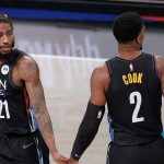 Nets jersey history No. 21