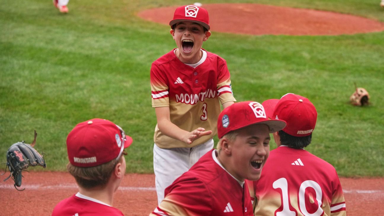 Nevada to play Taiwan in Little League World Series final