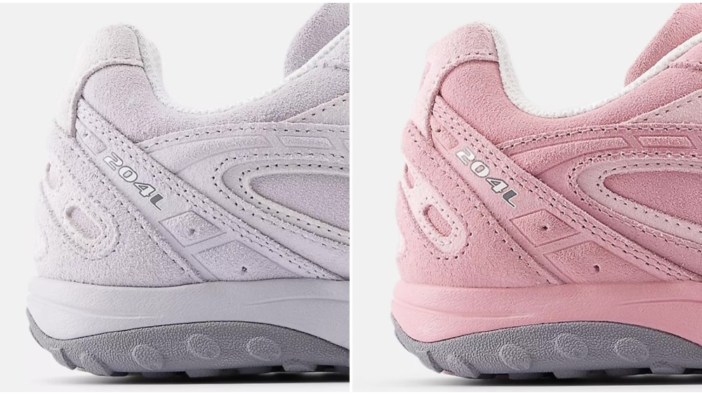 New Balance 204L ‘Pastel Pack’ Release Date U204LMMB U204LMMD