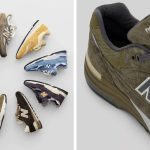 New Balance Made in USA Fall 2025 Sneakers