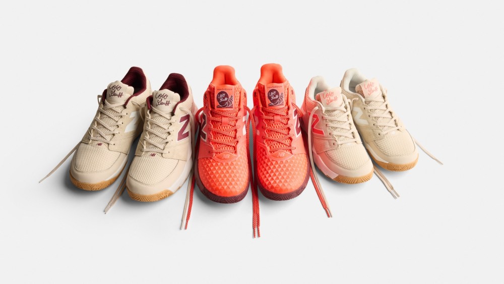 New Balance Reveals U.S. Open Collection With Coco Gauff’s CG2 & More