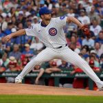 New Cubs starter Michael Soroka (shoulder) headed to IL