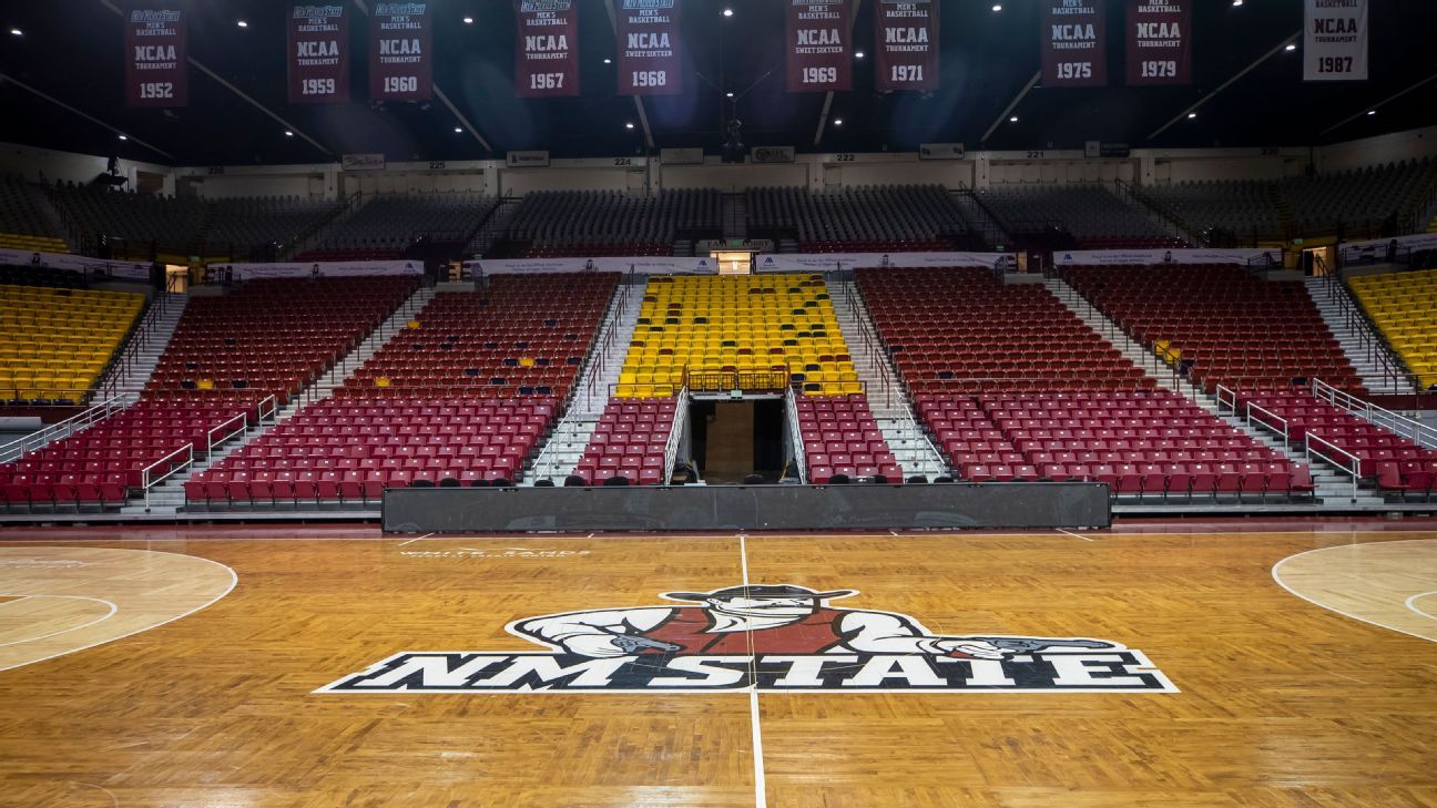 New Mexico State, former coach Greg Heiar settle lawsuit