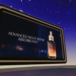 Estee-Lauder at MVFW 2