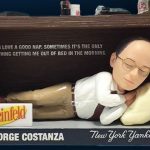 New York Yankees announce George Costanza sleeping bobblehead giveaway