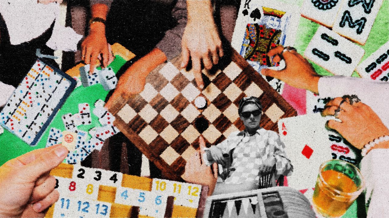New York’s Hottest Party? Game Night