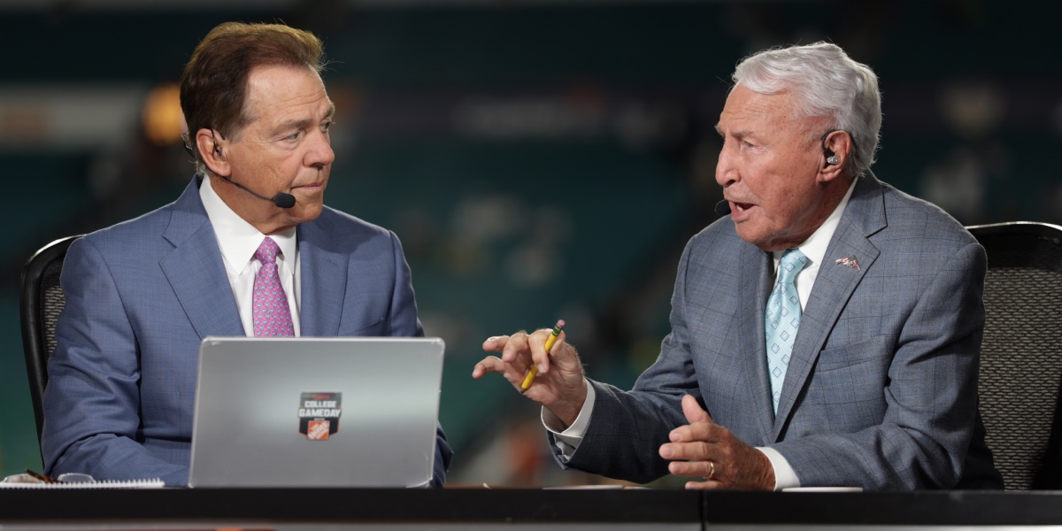 Nick Saban praises Lee Corso ahead of final College GameDay show